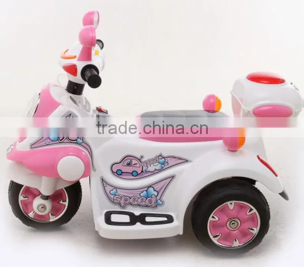 Wholesale Ride on Battery Operated Kids Baby Car photo-2