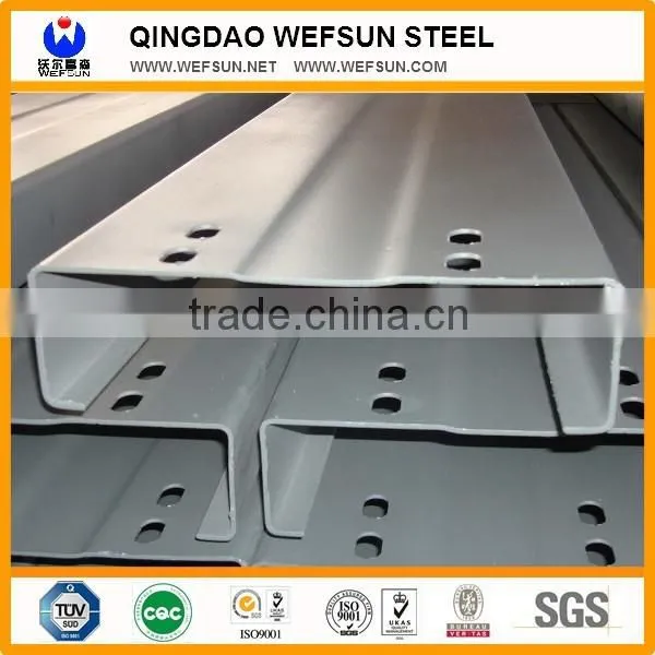 Hot Sale!!! Gi c Channel Supplier in China photo-6