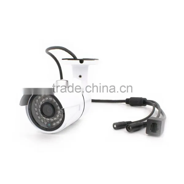 Weatherproof Indoor/Outdoor ip Network Camera photo-5