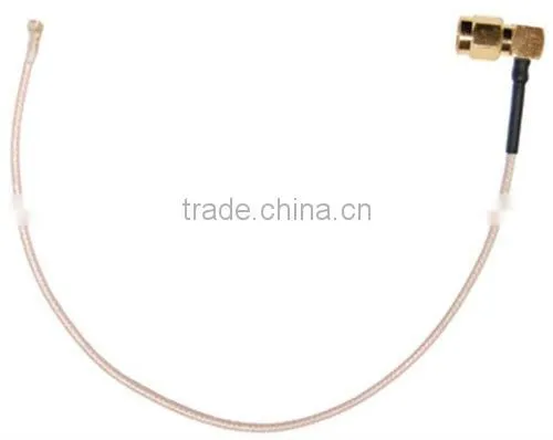 SMA RP Female to U.FL IPEX Cable Assembly Pigtail China Suppliers photo-6