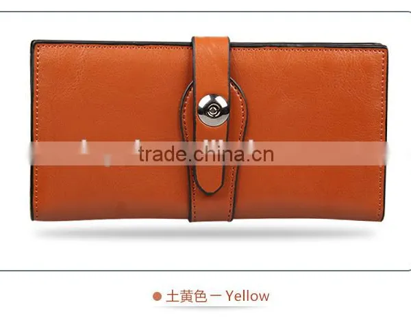 Hot Selling Ladies Beautiful Wallets photo-2