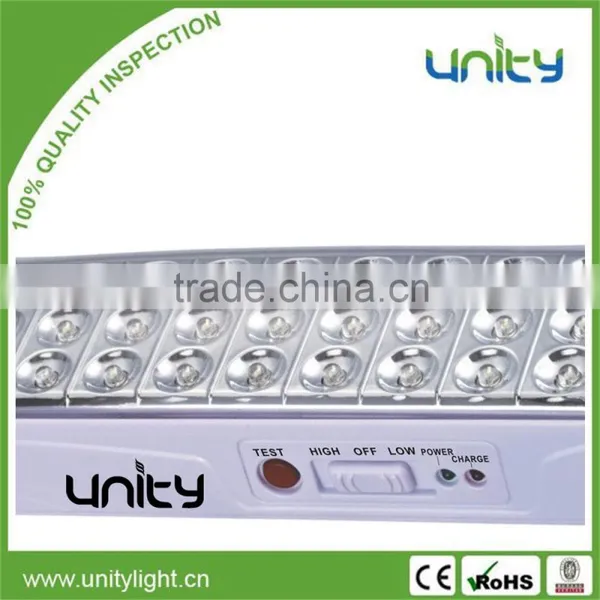 UNITY LED Portable Light 30pcs DP LED Rechargeable Emergency Light photo-2
