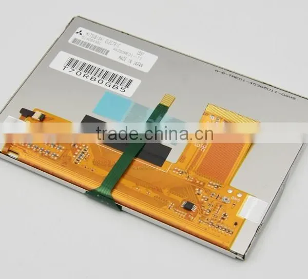 High Quality 5 Inch Wide Screen Wide Temperature Lcd Module AA050ME01 photo-2