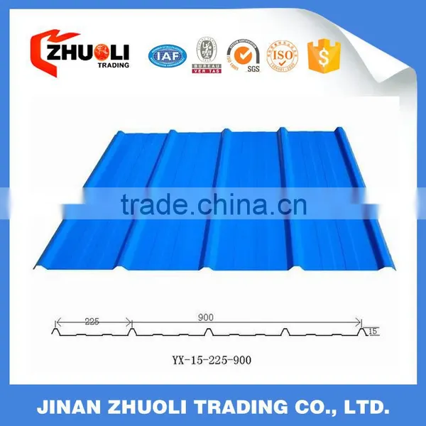 Color PPGI Prepainted Galvanized Steel Coils Prepainted Galvalume Steel Coils DX51D SGCC Material Steel Roof Water Gutter Prime photo-4