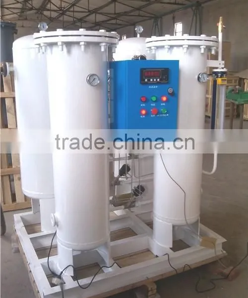 High Purity 95% Oxygen Plant Cost for Medical photo-6