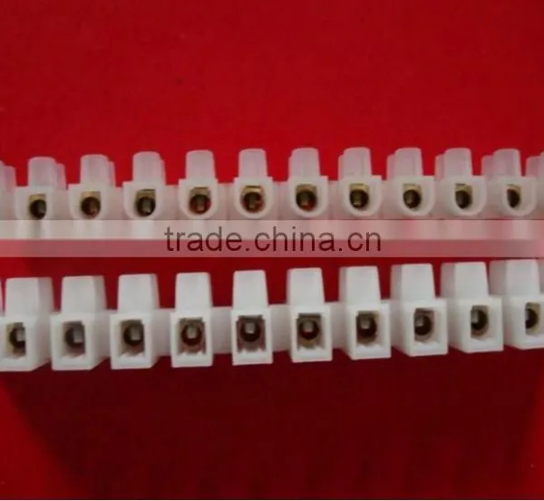 Universal H U Type Plastic Terminal Block photo-2