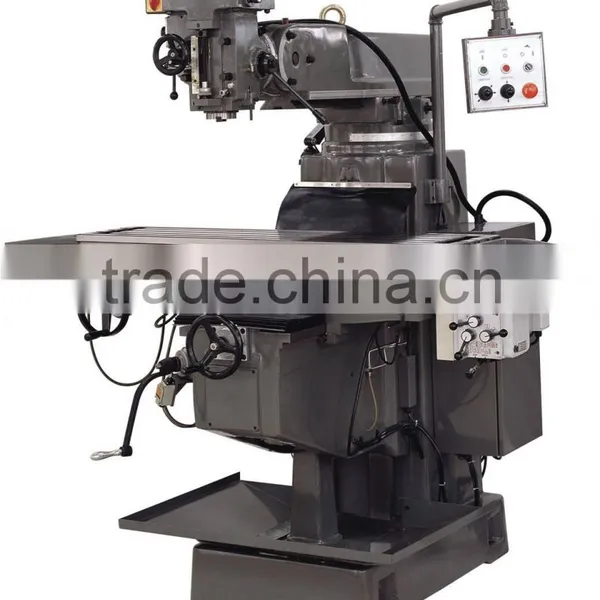 Taiwan Export Milling Head Precise Milling Machine 6VA photo-4