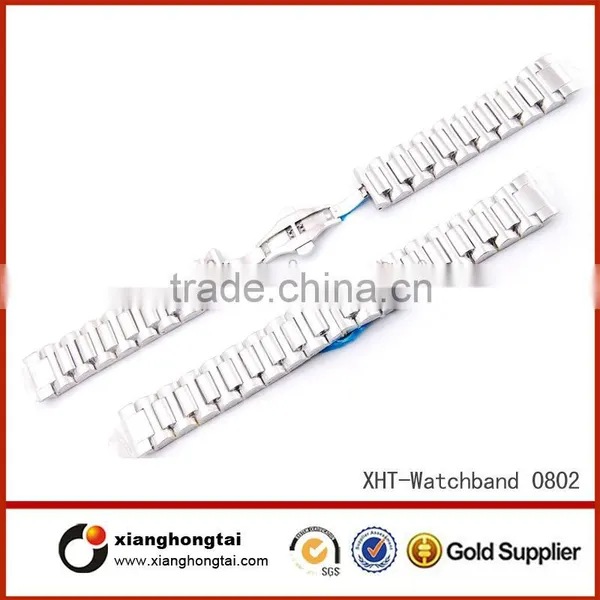 China Factory Medical Titanium Watch Band