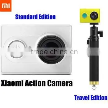 Original Xiaomi Xiaoyi Yi Action Sport Travel Camera Xiaomyi Smart Camera 16MP 4608X3456 1920x1080p 1010mAh WIFI Bluetooth 4.0 photo-2