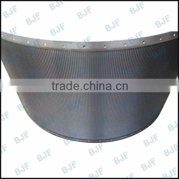 Wedge Wire Panel / Stainless Steel Sieve Bend Screen photo-4