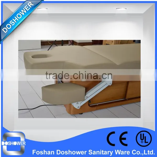 Doshower Solid Wooden Portable Used Massage Table for Sale photo-4
