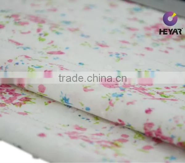 Floral Print Jacquard Fabric photo-4