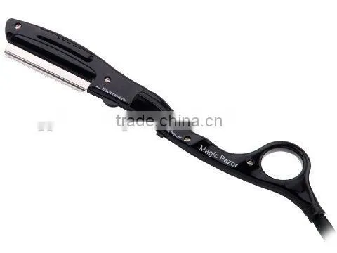 Ultrasonic Vibrate Razor, Hair Blade, Ultrasonic Hot Razor, Razor