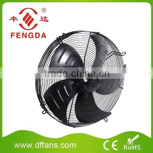 400mm Condenser Fan Motor for Cooler and Evaporator photo-6
