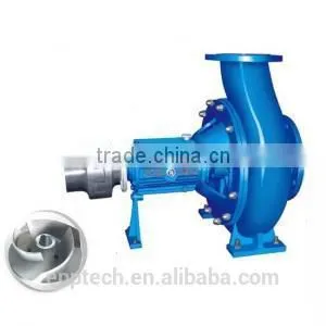 Andritz Replacable Open and Semi-open Impeller Pump From China photo-2