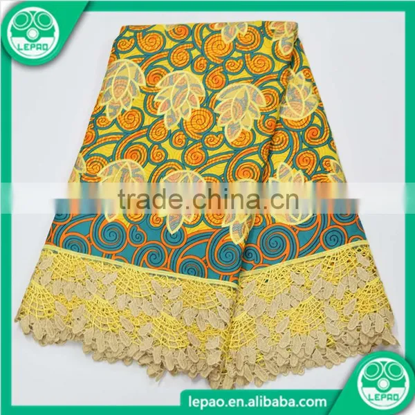 African Wax Fabrics, Hot Sale Material for Dress, Good Quality Fabrics photo-3