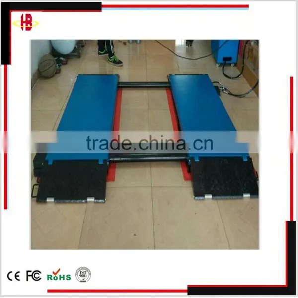 1000mm Mid Rise 3Tscissor Car Lift photo-5