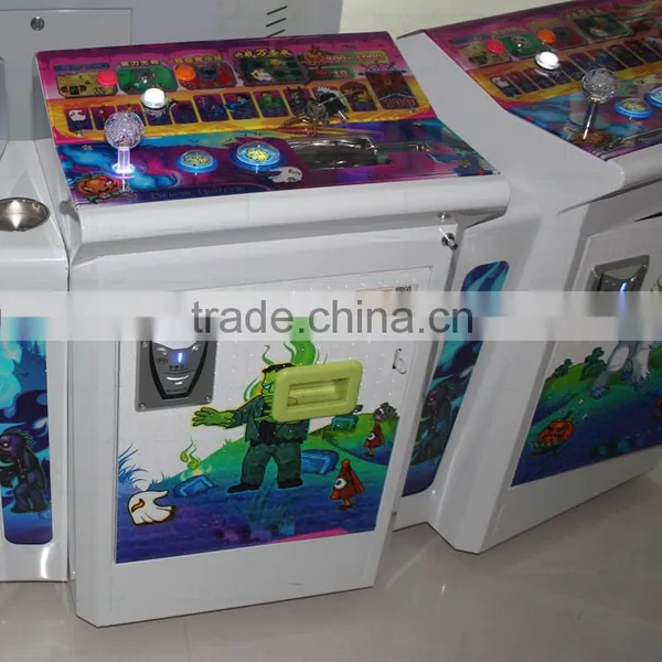 Funshare 2015 New Coin Operated Arcade Ticket Redemption Game Machine for Sale photo-5
