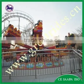 High Quality Amusement Carnival Rides Bounce Machine For Sale photo-3