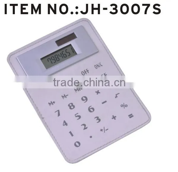 2016 Solar Power Calculator A5 Size Notebook With Calculator photo-3