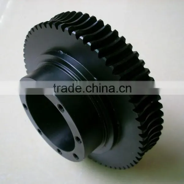 CNC Worm Wheel and Worm