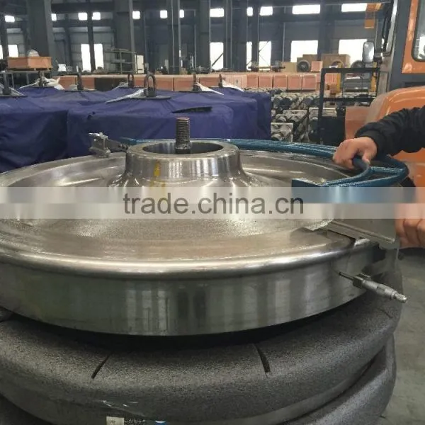 957mm Wheels for Wagon photo-3