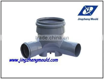 PVC MAIN BODY MOULD