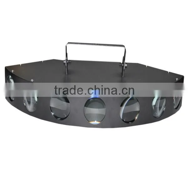 RGBWY LEDs 7 Lens Effect Stage LED Light photo-6