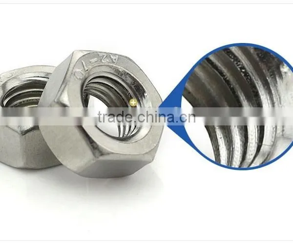 Ss304 Hex Nut/ss304 Nut/stainless Din 934 photo-5