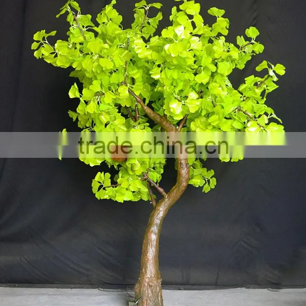 2m Led Ginkgo Leaf Outdoor Tree up Lights photo-2