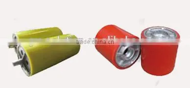 Elastomer PU Continuous Foaming Machine to Pouring Sieve Plates photo-5