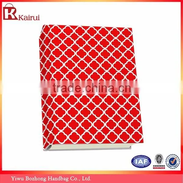 100% Factory Directly Supply Hardcover School Paper Notebook photo-6