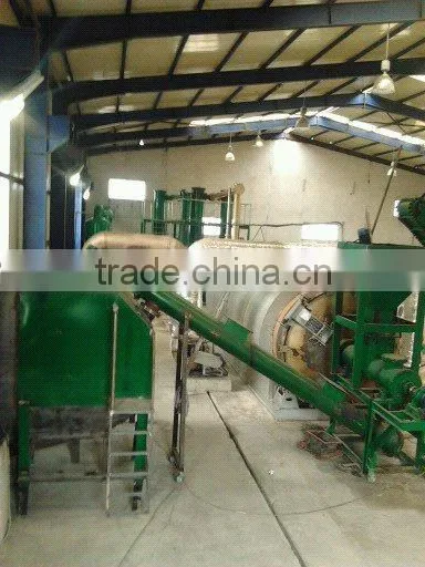 Waste Tire Pyrolysis Machine photo-5