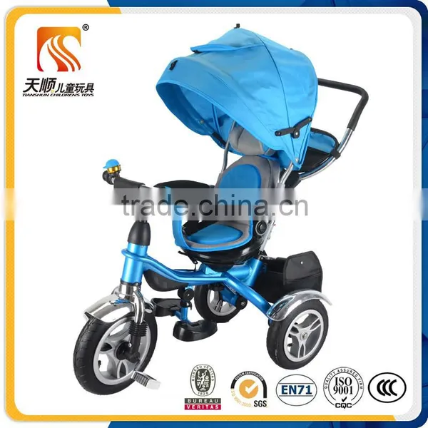 Professional Design High Quality Baby Tricycle and Bicycle Trike Wholesale photo-4