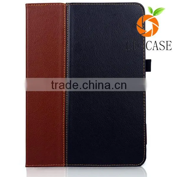 Factory Wholesale Best Selling Products Leather Tablet Case for Samsung Tablet photo-2