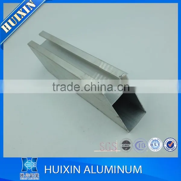 Indonesia Aluminium Window and Door Anodized Aluminum Profiles photo-6