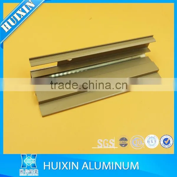 Iraq Market Powder Coating White Aluminum Door and Window Frame photo-4