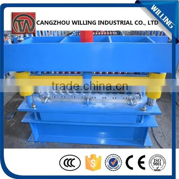 Corrugated Roll Forming MachinePrice Cold Roll Forming Machine