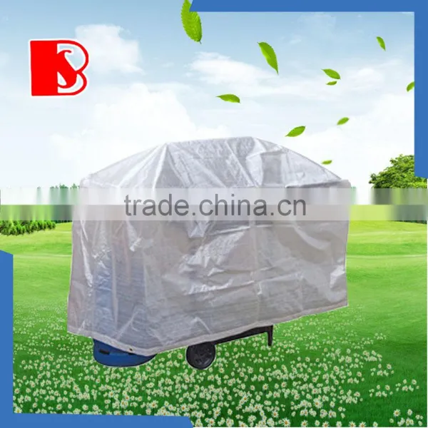 2015 POPULAR PRODUCTS BBQ BUDDY PE HOODED BBQ COVER photo-3