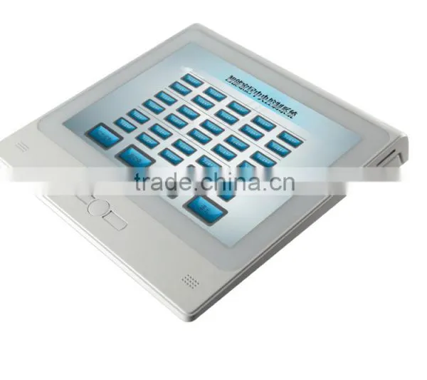 OEM/ODM E-CP3R Set Home Control System 10 Inch Touch Screen 24x8 HDMI Matrix Switcher photo-2