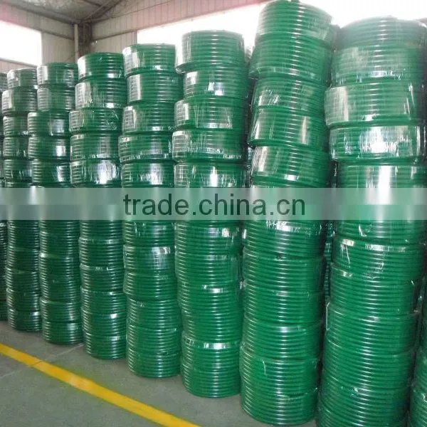 Reinforced PVC Garden Hose With Spray Nozzle photo-4