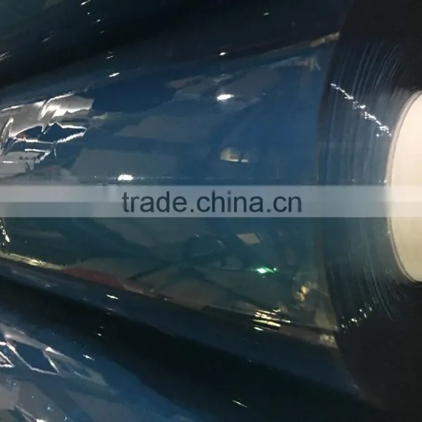 Super Clear PVC Soft Film For Tablecover photo-4