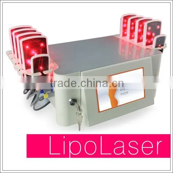 Best Dual Wavelength Lipo Cold Laser 650nm 980nm / Vaser Lipo Machines for Sale photo-2