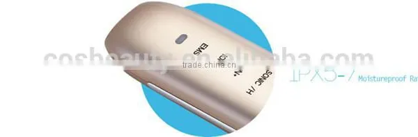 CosBeauty CB-015 Magic Facial Use Handheld Electric Scrubber photo-5