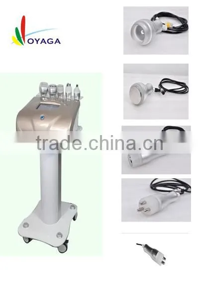 Fast Cavitation Slimming System VG-606C Ultrasound Vacuum Cavitation Rf Slimming Machine Beautifying Device Ultrasound Therapy For Weight Loss photo-4