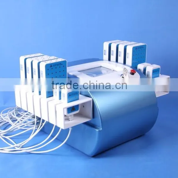 Lingmei High Quality Japan Mitsubishi 650nm 940nm Dual Wave Lipo Laser Machine photo-2
