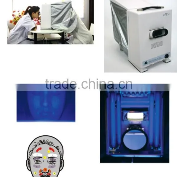 Diagnosis Skin Analyzer Scanner Facial Beauty Machine photo-6