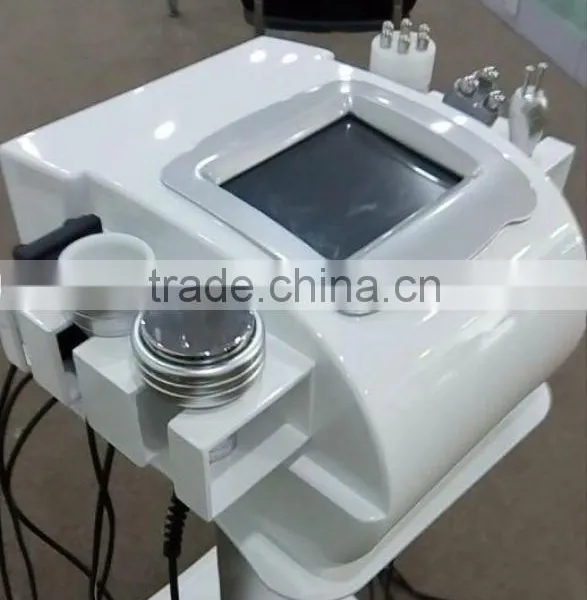 Top Sale 5in1 Cavitation rf Vacuum Slimming Machine With 2 Years Warranty photo-4