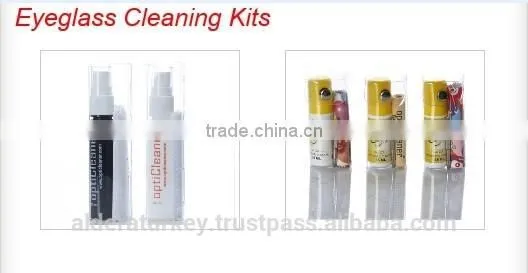 CE Glass Cleaning Spray Microfiber Cloth Cleaning Spray Disposable Wipes for Glasses Cloth Cleaning Sponge Pen Metal Glasses photo-6