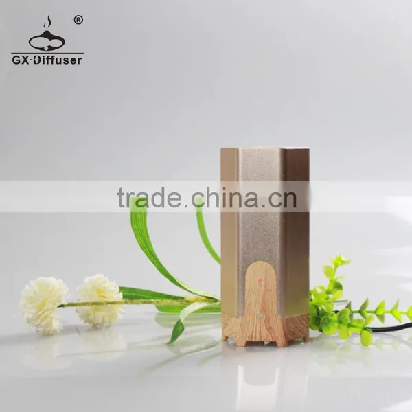 GX DIFFUSER / Body Relax Aromatherapy Essential Oil Ultrasonic Humidifier, Cool Mist Lonizer Advanced Wellness Ultrasonic Air Hu photo-5